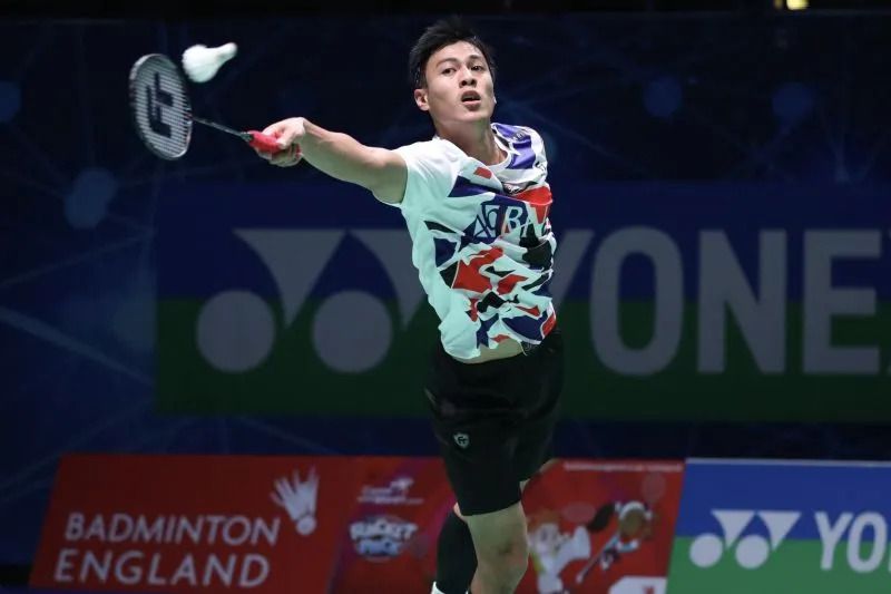 Pebulu tangkis tunggal putra Shesar Hiren Rhustavito tersingkir pada babak pertama All England 2023 setelah dikalahkan Ng Tze Yong pada babak pertama di Birmingham, Inggris, Selasa 14 Maret 2023