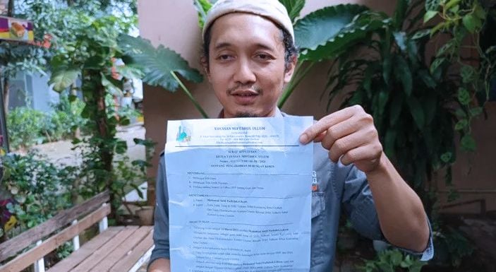 Guru SMK Dipecat karena Kritik Ridwan Kamil, Begini Klarifikasi Gubernur Jabar