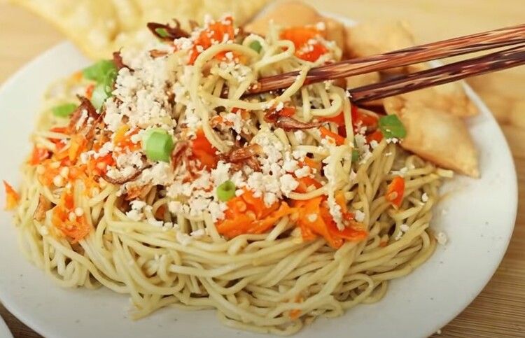 Resep Mie Gacoan Ala Devina Hermawan, Dijamin Praktis dan Ekonomis