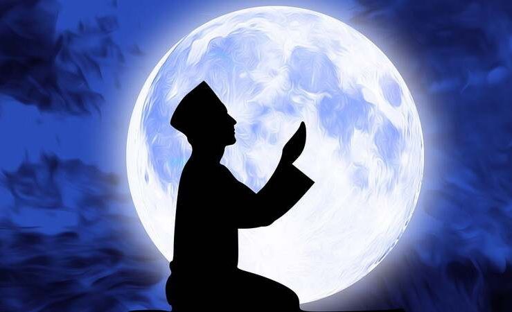 Ilustrasi. Ketahui bacaan doa niat puasa Ramadhan pertama 2023 Latin dan Bahasa Indonesia saat sahur.