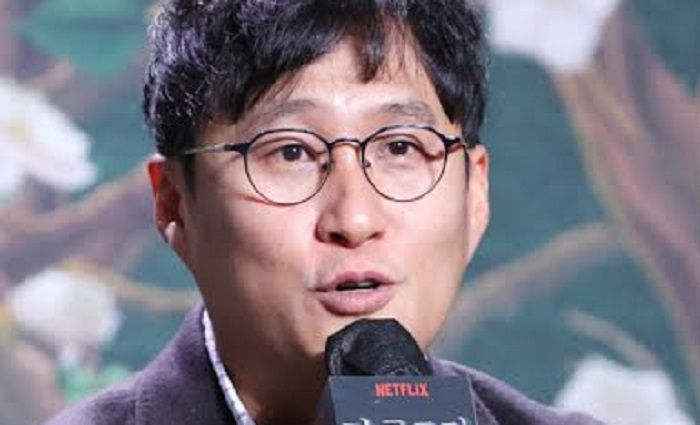 Sutradara drama Korea The Glory, Ahn Gil Ho diduga pernah melakukan perundungan.*  