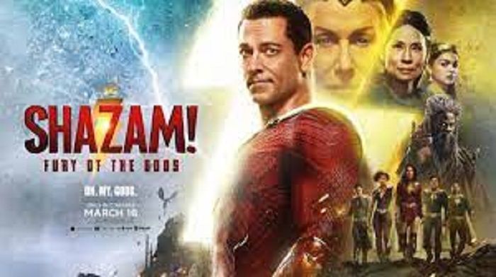 Jadwal tayang film Shazam Fury Of The Gods di bioskop