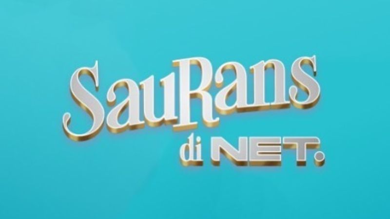 Program SauRans di NET, salah satu acara Ramadhan 2023 yang tayang di NET TV.