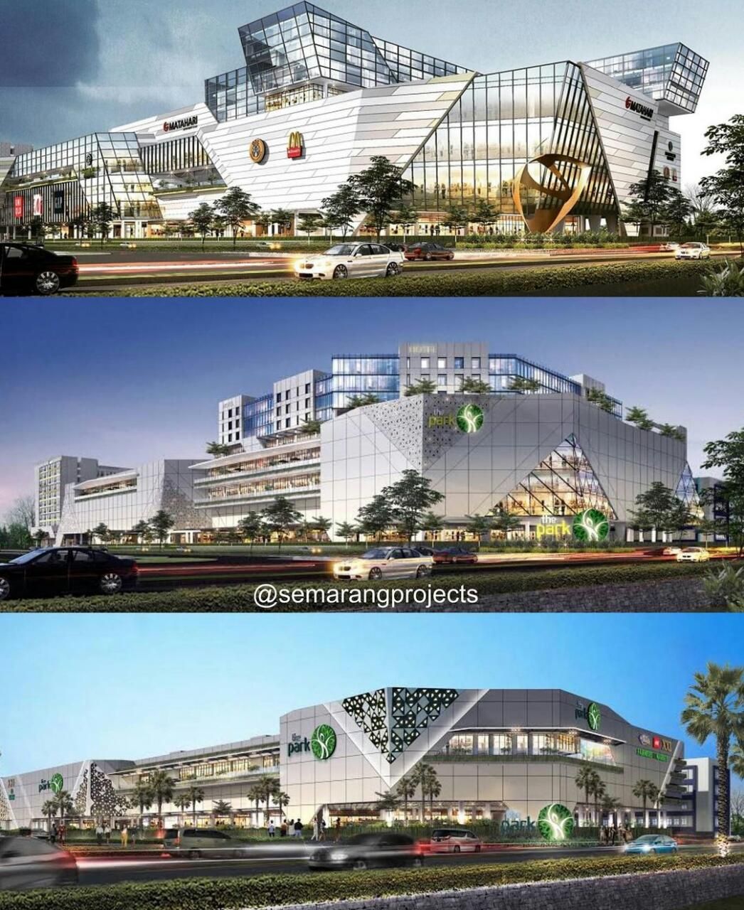2 Mal Baru di Semarang akan Buka Pada Maret 2023, Wajib Masuk List Tempat Hangout!