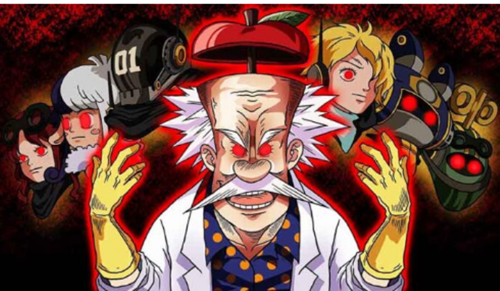 Baca Manga One Piece 1078 Bahasa Indonesia. Full Spoiler, Raw Scan, Link Baca Komik Sub Indo di MangaPlus