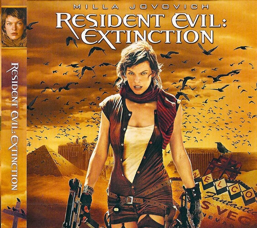 Sinopsis Resident Evil: Extinction Bioskop Trans TV, Perjuangan Bertahan Hidup di Tengah Serangan Zombie.