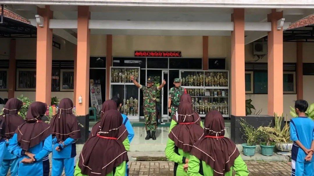 Tegal Kokoh 10 Smp Terbaik Di Kota Tegal Jawa Tengah Rilisan Kemdikbud Unggul Dan Berakreditasi A 