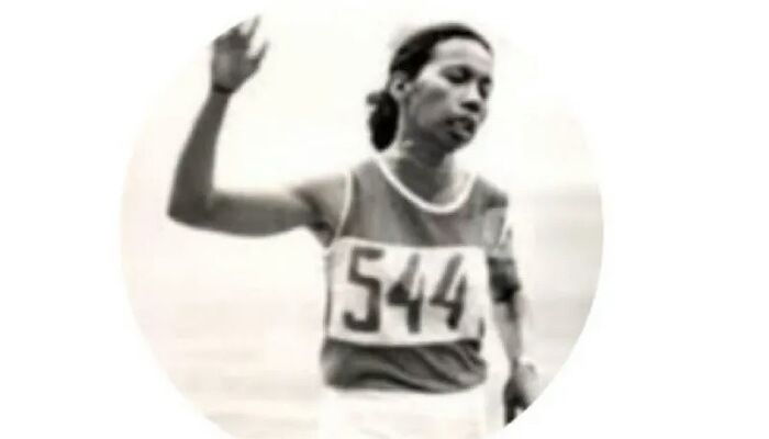 Carolina Rieuwpassa atletik legendaris meninggal dunia/Antara/HO/KONI Pusat