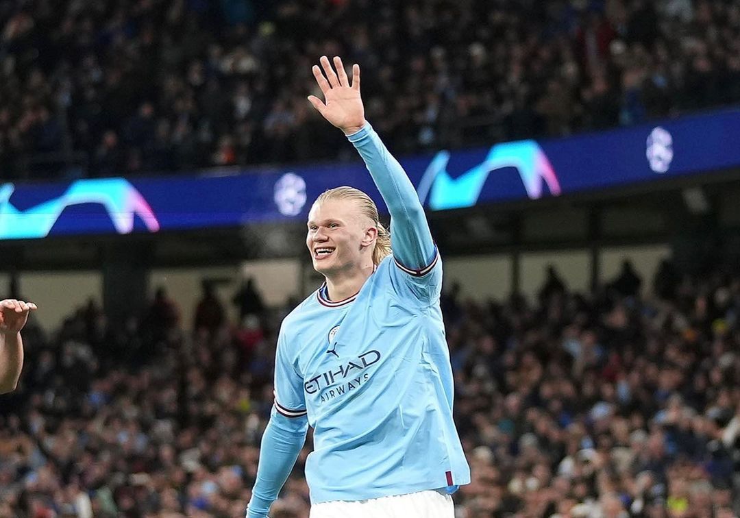 Manchester City diprediksi akan menang 2-0 atas Burnley. Erling Haaland cetak gol ?