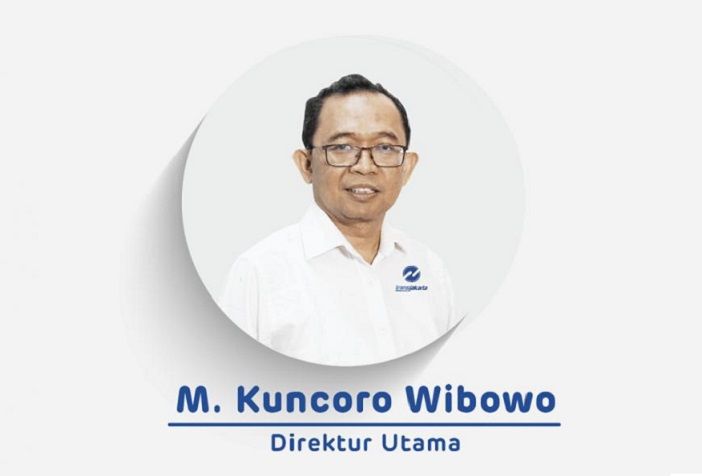 Direktur Utama PT Transjakarta, M. Kuncoro Wibowo, ditetapkan KPK sebagai tersangka kasus korupsi bansos beras di Kementerian Sosial. 
