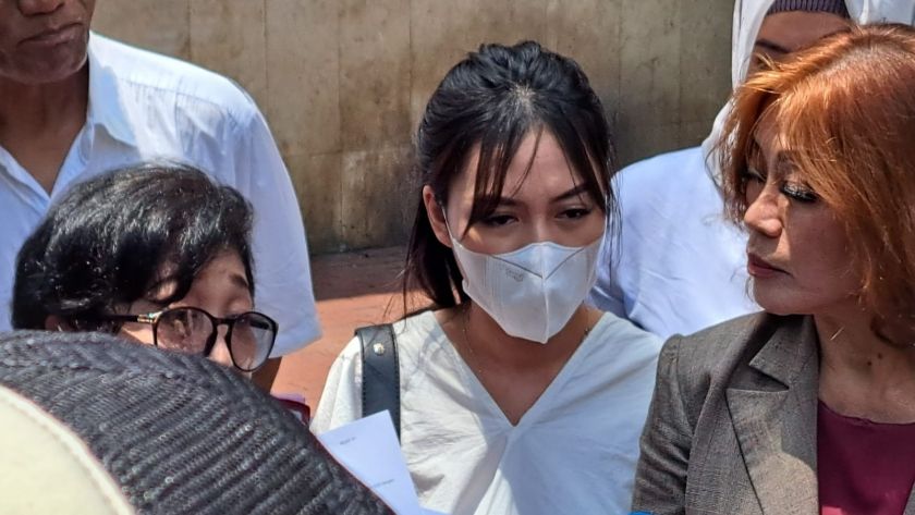 Usai Putus, Amanda Mengaku Tak Ada Hubungan Spesial dengan Tersangka Mario Dandy: Temenan Biasa Sih