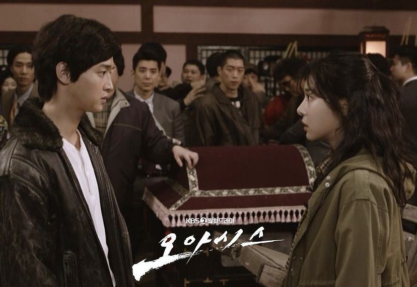 Drakor Oasis Episode 5 Tayang Kapan dan Dimana? Berikut Jadwal Tayang dan Link Streaming Episode 1-5 Sub Indo!