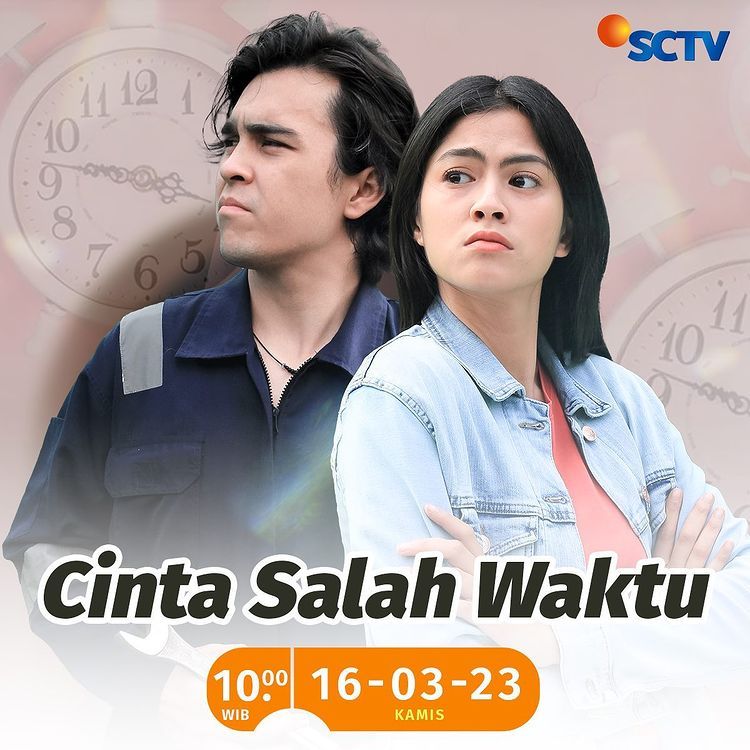 Daftar Pemain FTV SCTV Cinta Salah Waktu, Salah Satunya Ada Erdin Werdrayana dan Hana Saraswati