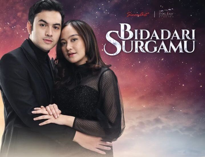 Sinopsis Bidadari Surgamu SCTV Episode 4, 16 Maret 2023 Sah Menikah, Denis Buat Sakinah Semakin Menderita.