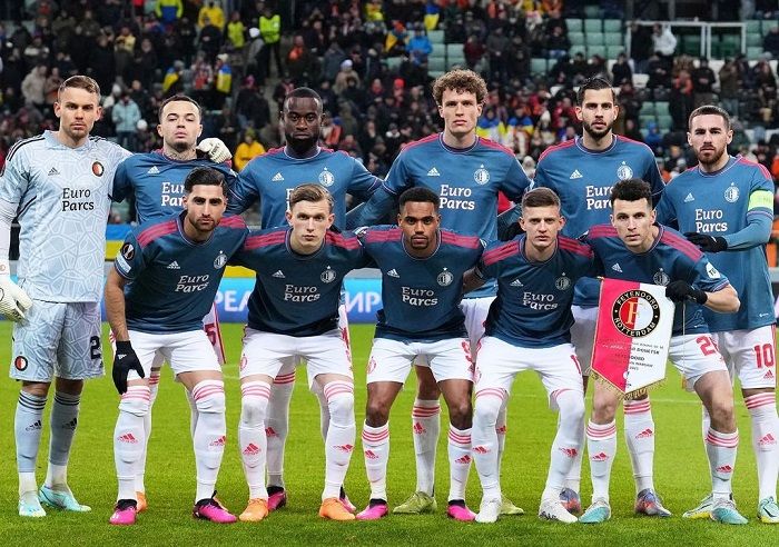 Skuad Feyenoord diramal Sports Mole akan menang 2=0 atas Shakhtar Donetsk di Liga Eropa