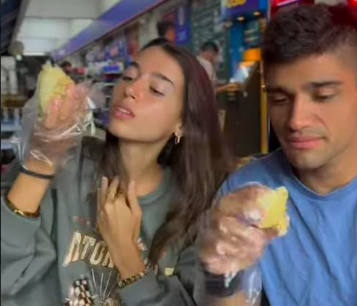 Jorge Martin dan Kekasihnya Mukbang Buah Durian, Netizen: Is The Best Fruit!