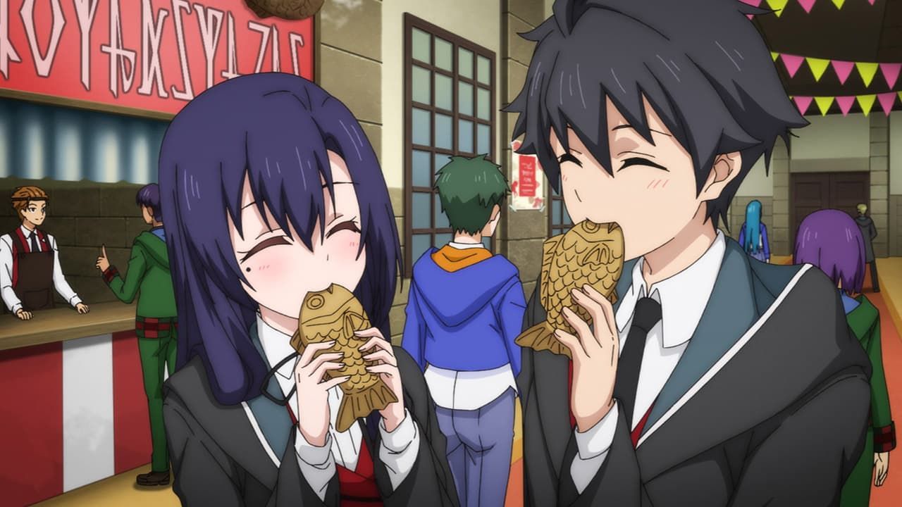 deskripsi: Nonton The Iceblade Sorcerer Shall Rule The World Episode 11 Sub Indo Selain di Otakudesu, Anoboy, Samehadaku.