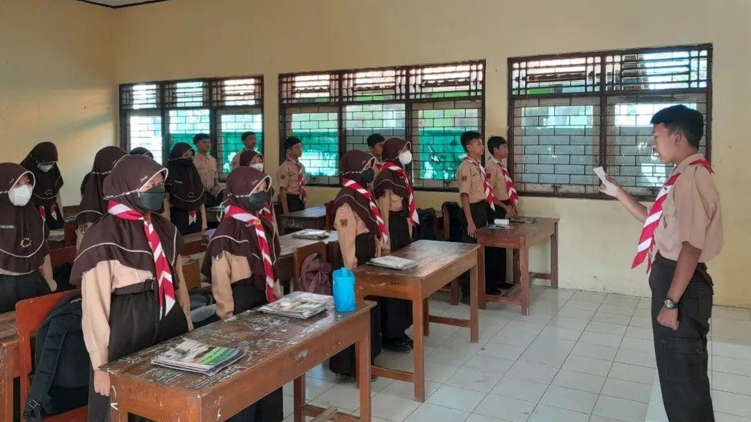 Ilustrasi 20 Urutan SMP Terbaik Labuhanbatu Selatan Bro! Sekolah Tinggi Prestasi, Unggulan By Kemendikbud: Ada Negeri?/Tangkapan layar Instagram.com/@smpn1rawalo