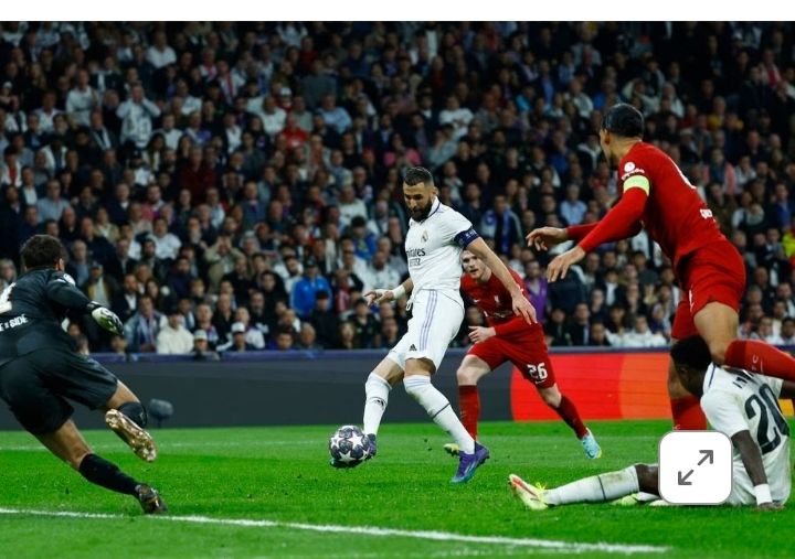 Hasil Liga Champion: Real Madrid Singkirkan Liverpool Lewat Kemenangan Agregat 6-2