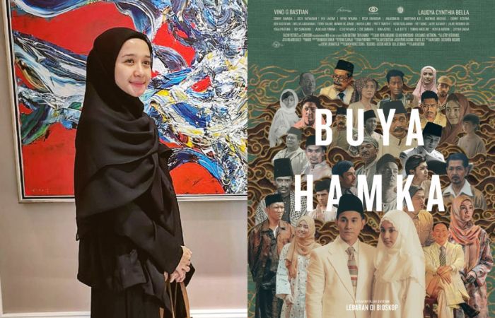 Film Buya Hamka yang Dipenuhi Cast Bertabur Bintang akan Tayang Lebaran: Laudya Cynthia Bella Buka Suara