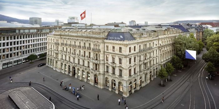 Credit Suisse, raksasa bank di Swiss sedang mengalami krisis