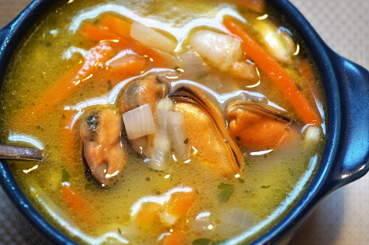 Ingin hidangan berbuka puasa yang lezat, cobalah sup ikan air tawar dengan labu kuning yang nikmat, temukan cara membuatnya di sini./Pixabay/ivabalk