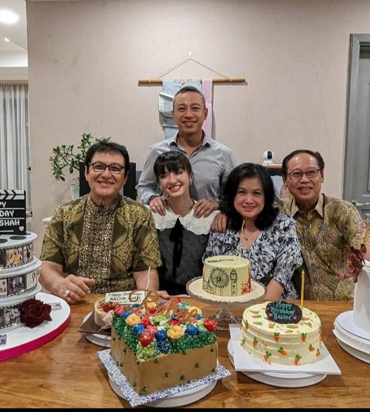 Profil Rama Djan, Diisukan Sebagai Calon Suami Raline Shah Berikut Informasinya
