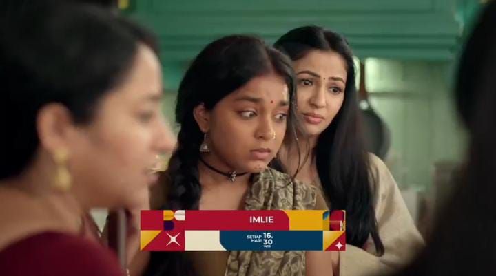 Sinopsis IMLIE Episode 7 Hari Ini, Minggu 19 Maret 2023, WAH! Aditya Meminta Imlie Kembali Ke Pangdadiya