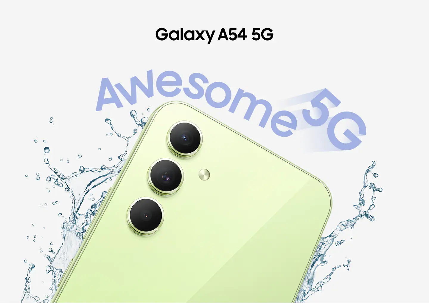 Samsung Galaxy A54 5G/Samsung.com