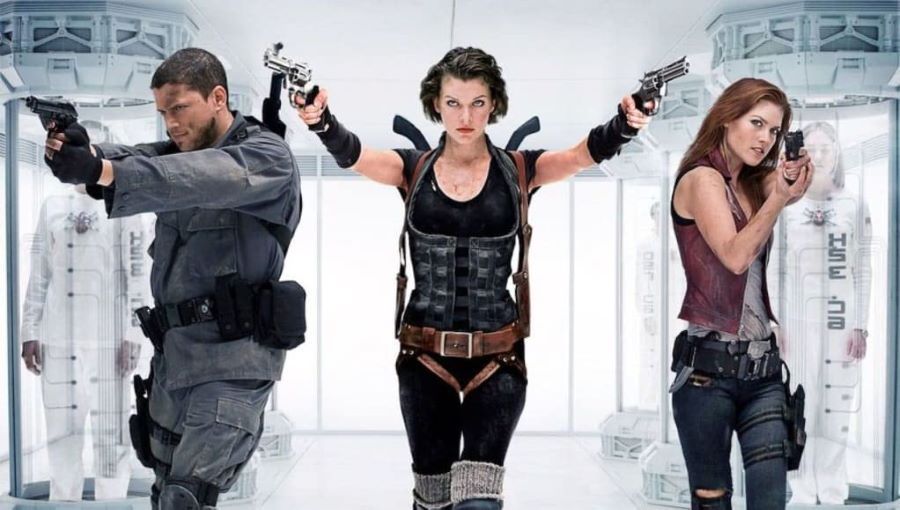 Sinopsis  Resident Evil : Afterlife Bioskop Trans TV malam ini./ IMDb