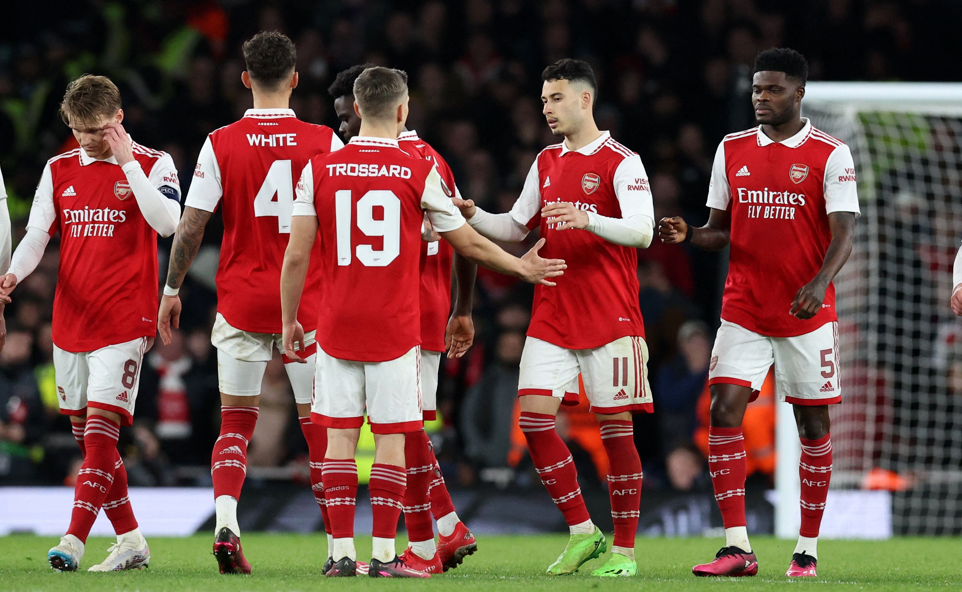 Prediksi Skor Arsenal vs Crytal Palace Liga Inggris 
