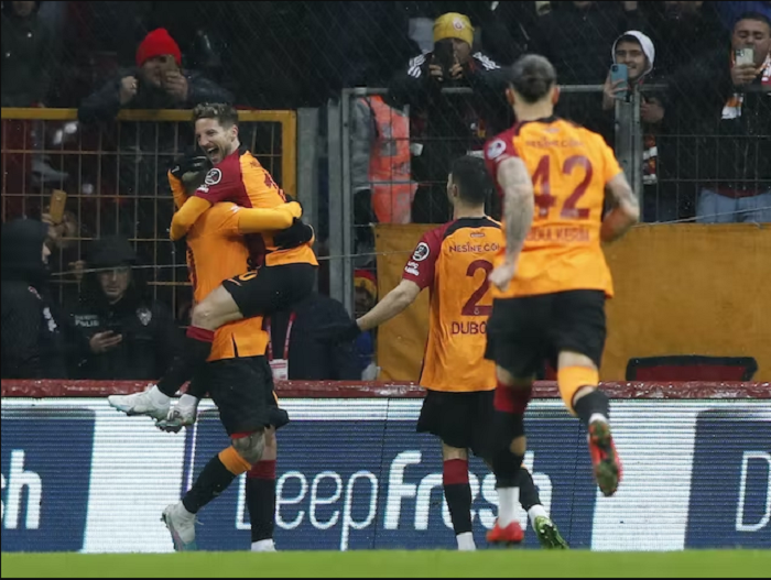 Prediksi Skor Konyaspor vs Galatasaray di Liga Turki: Ada Head to Head, Berita Tim, dan Susunan Pemain