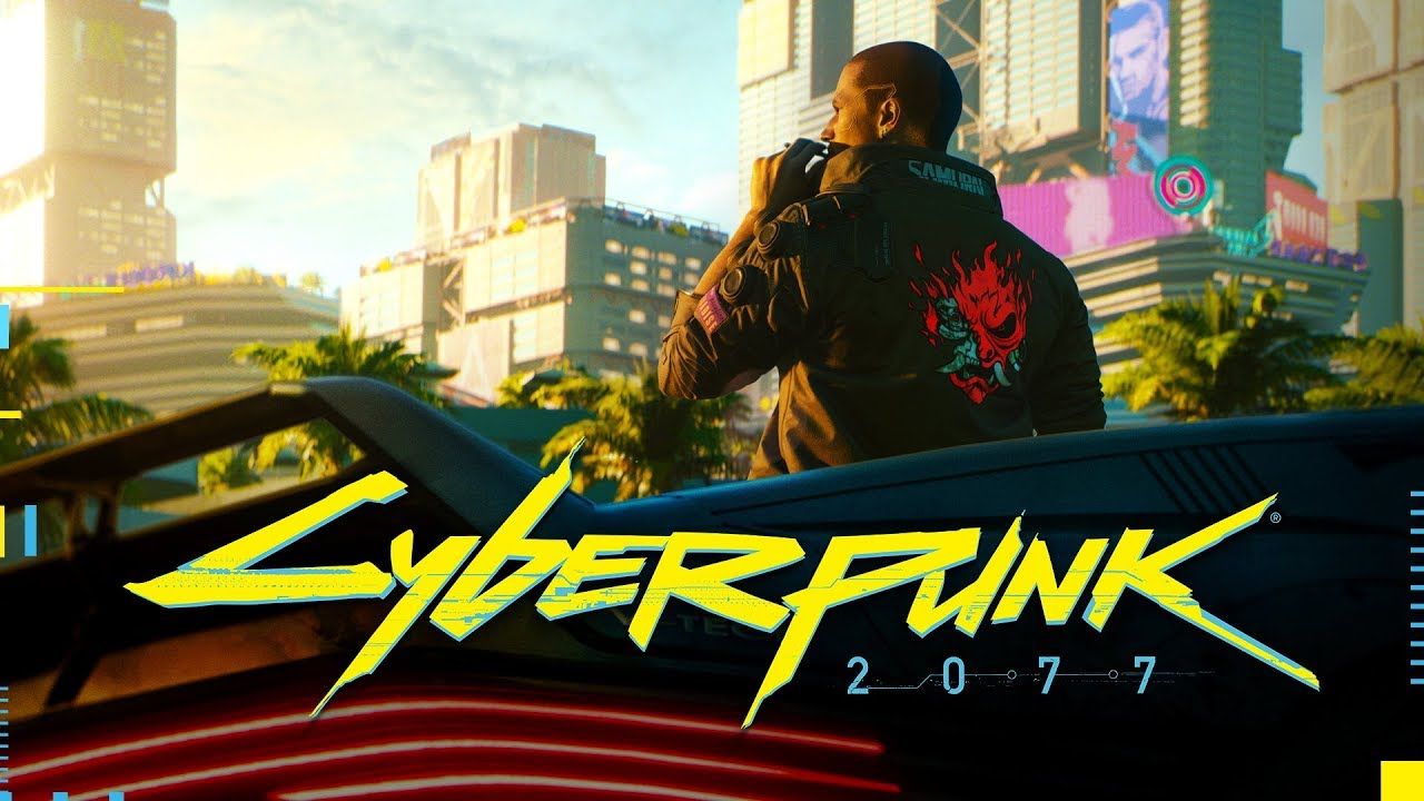 Game PC Cyberpunk 2077