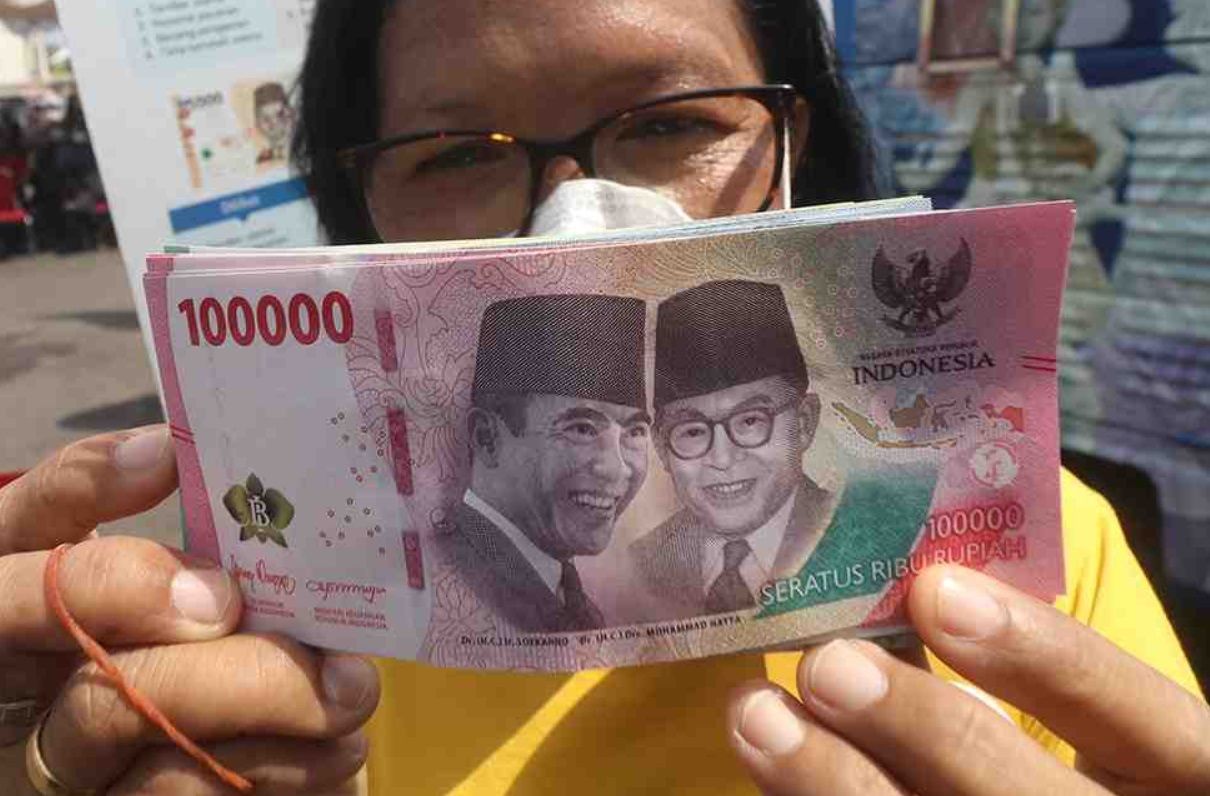 Ilustrasi. BI sediakan penukaran uang sambut Idul Fitri