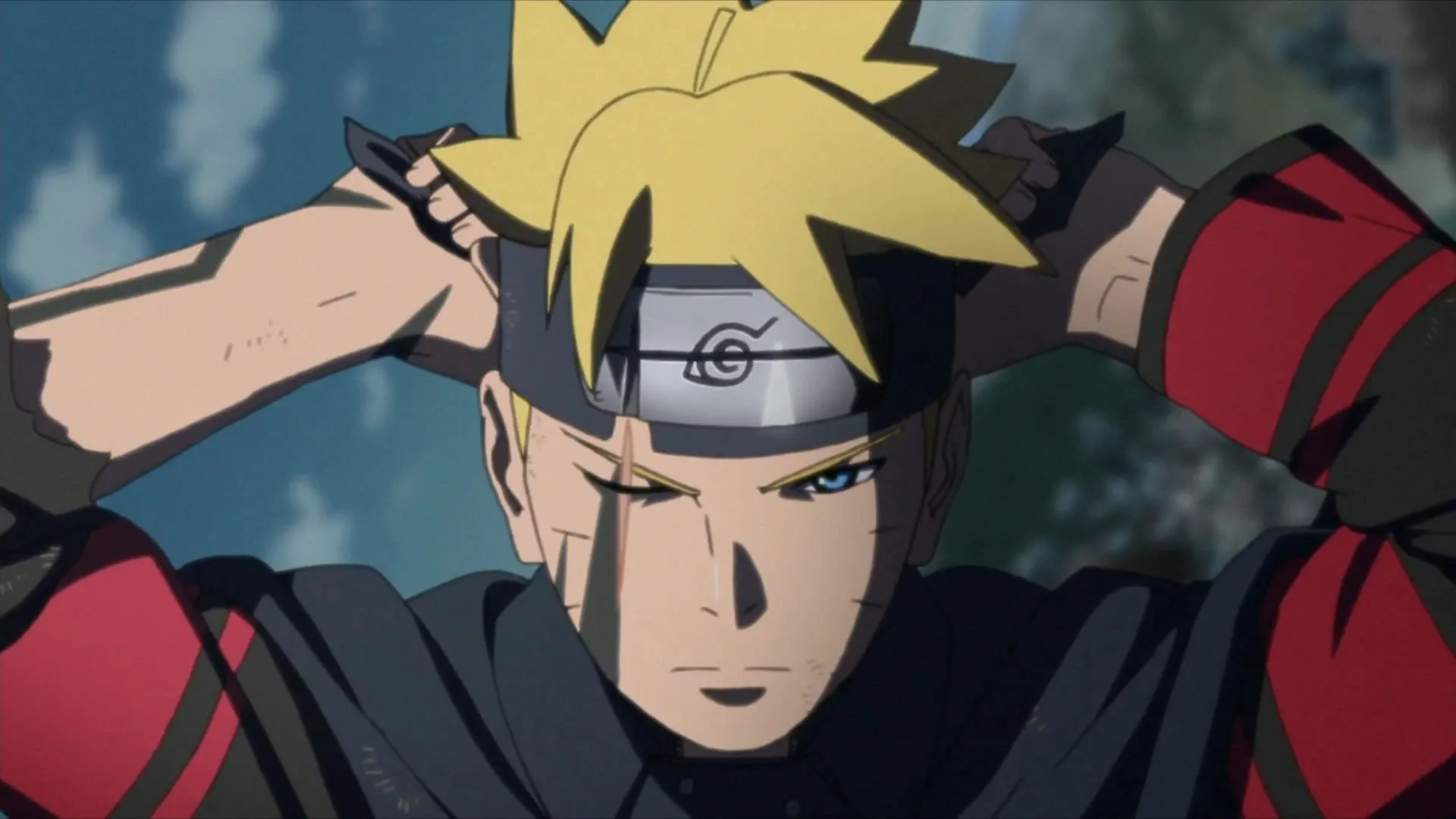 Boruto bakal memiliki monster berekor?