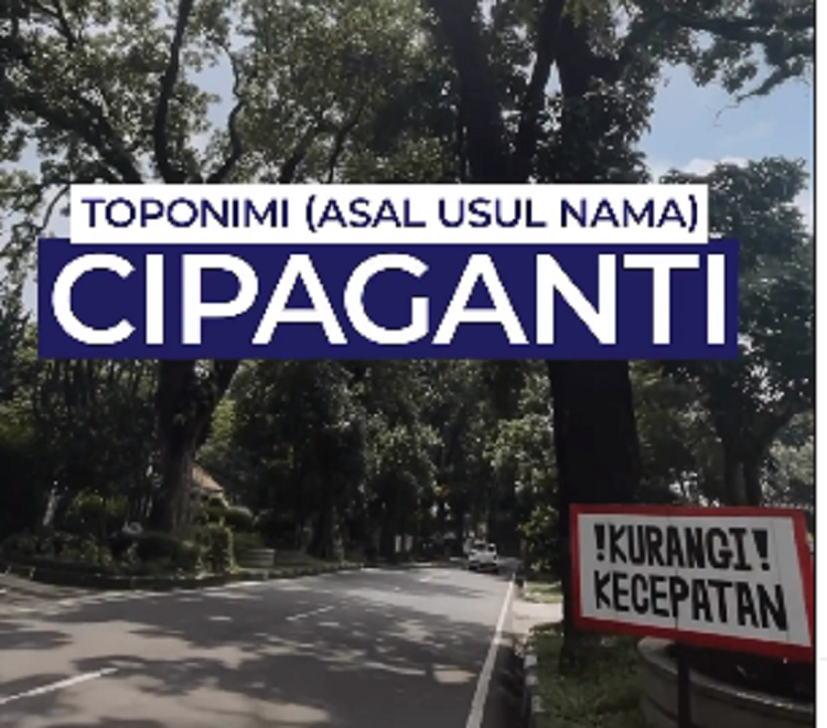 Ini sejarah Jalan Cipaganti Bandung