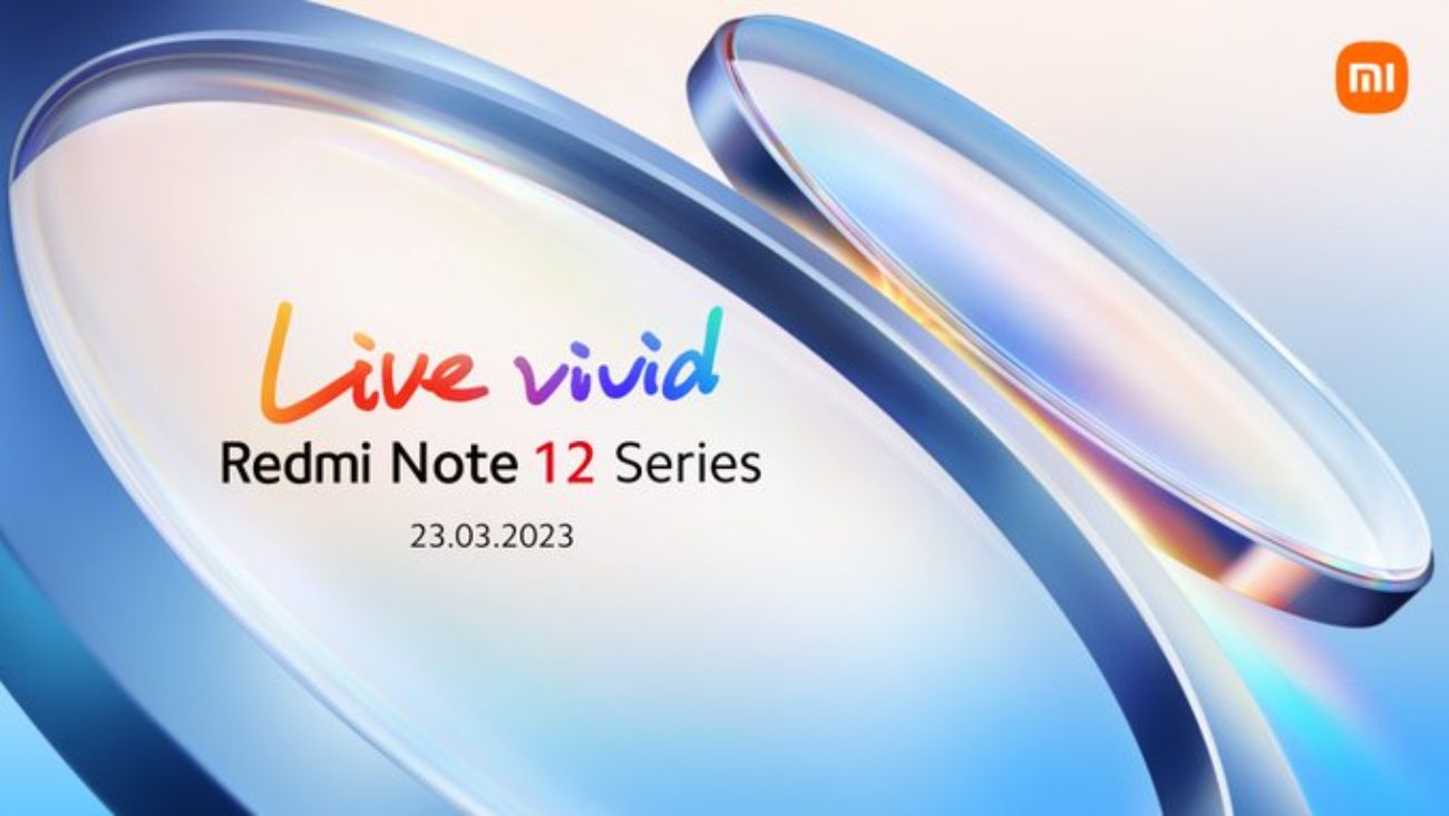 Redmi Note 12 akan resmi dirilis secara global pada Maret 2023