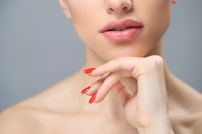 Ilustrasi. Tips mencerahkan bibir