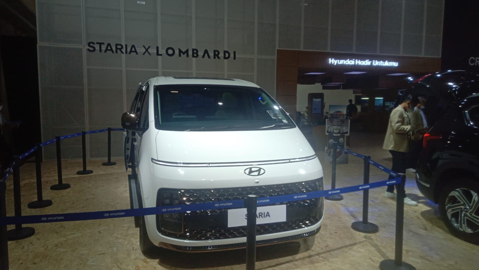 Hyundai Staria GJAW 2023/ZONABANTEN/Rahman Wahid