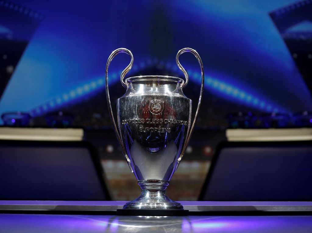 Resmi! Hasil Drawing Perempat Final UCL 2022/2023, Real Madrid vs Chelsea Bertemu Kembali