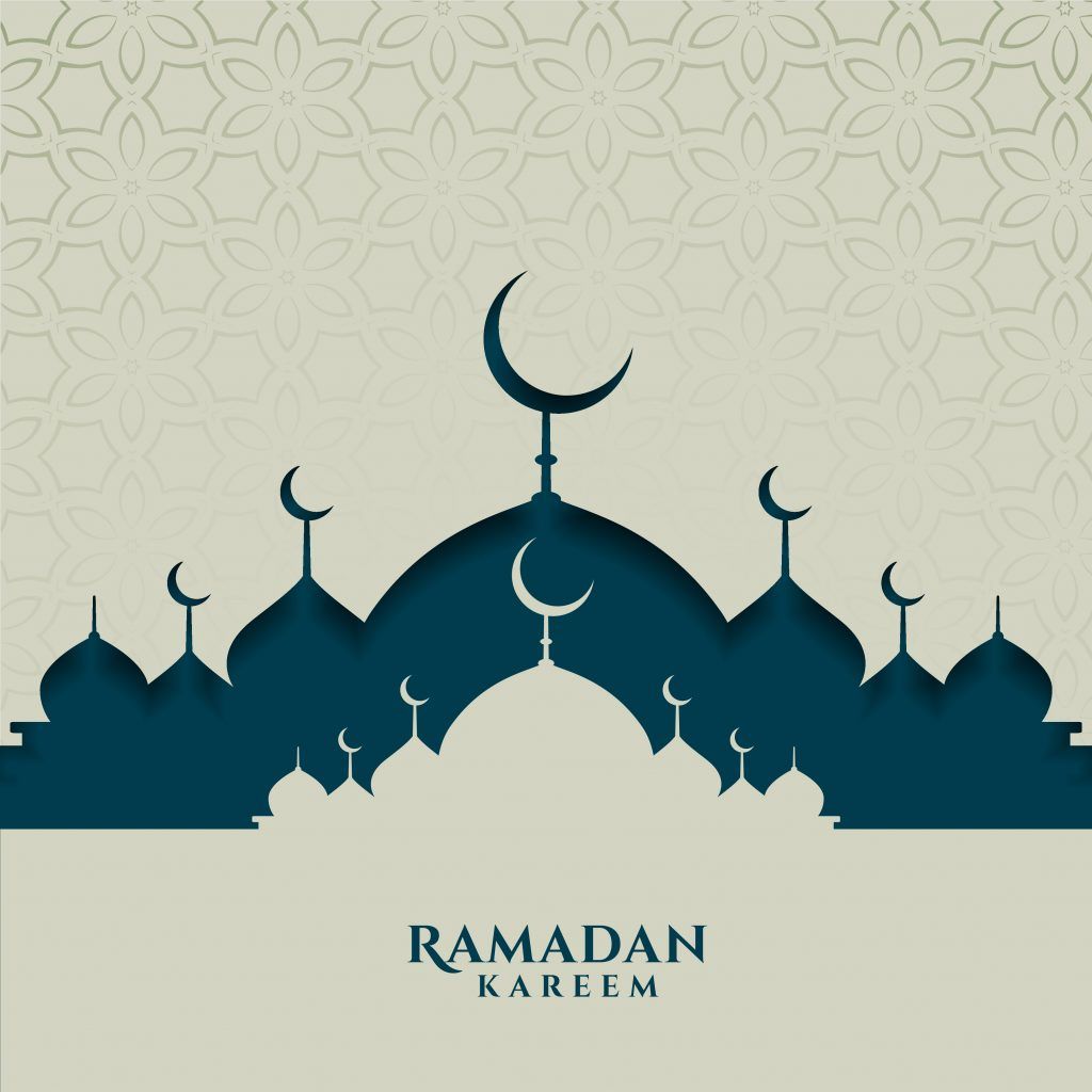 Ilustrasi Ramadhan/katadata. 