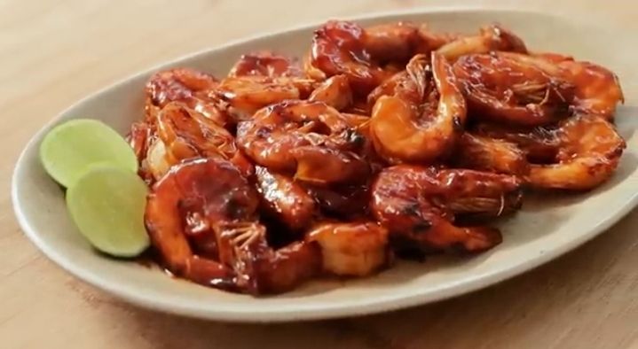 Inilah resep udang bakar madu yang cocok dijadikan menu makan buka puasa. Resep udang ini cukup 10 menit dibuatnya. 