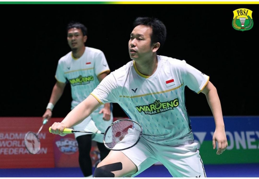 Ilustrasi - jadwal tayang semifinal All England 2023 iNews TV hari ini, Sabtu, 18 Maret 2023 dan link live streaming nonton wakil Indonesia.
