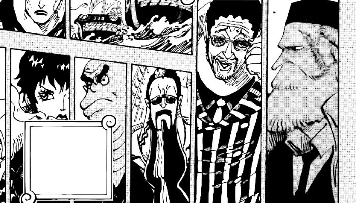 Cek teori pertimbangan One Piece 1079 spoiler, Saint Jegarcia Saturn tewas oleh Luffy, Kizaru dikalahkan?