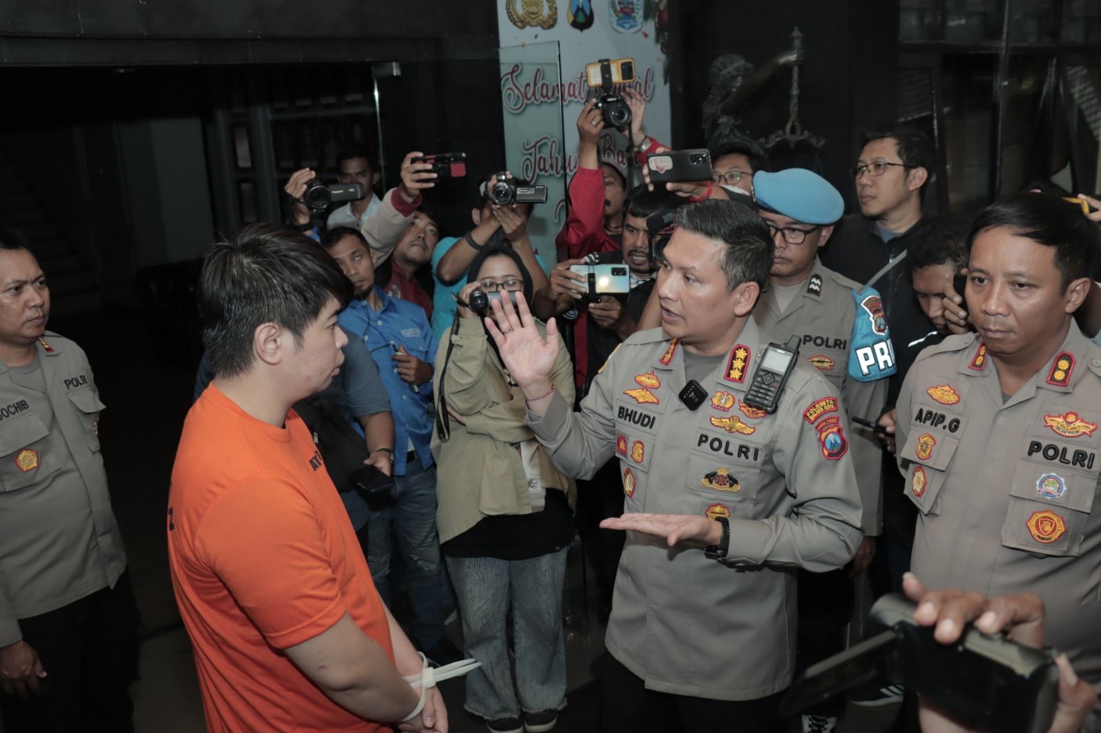 Peran RE dalam kasus robot trading ATG, tersangka baru yang ditetapkan Polresta Malang