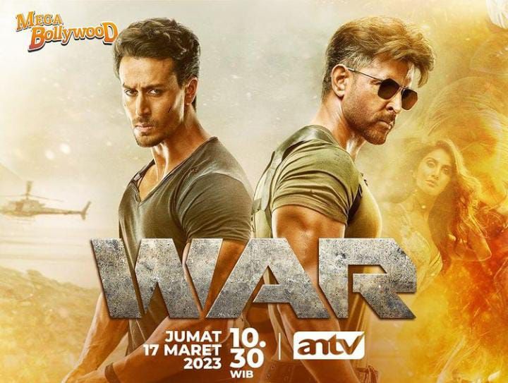 Jadwal Acara ANTV Hari Ini, Jumat 17 Maret 2023: Jam Tayang Nakusha, Mega Bollywood War