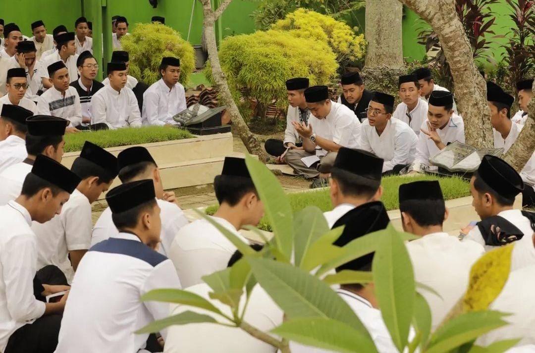 Tradisi Menarik dan Unik Dalam Menyambut Ramadan, Minggu, 19 Maret 2023.