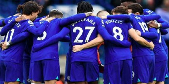 Perkiraan susunan pemain Chelsea vs Everton Liga Inggris akhir pekan ini, Minggu 19 Maret 2023. Laga digelar di Stamford Bridge, Minggu 19 Maret 2023 pukul 00.30 WIB. (Foto: Instagram/@chelseafc)