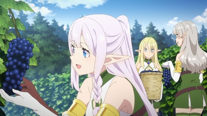 Ilustrasi - Isekai Nonbiri Nouka Episode 11