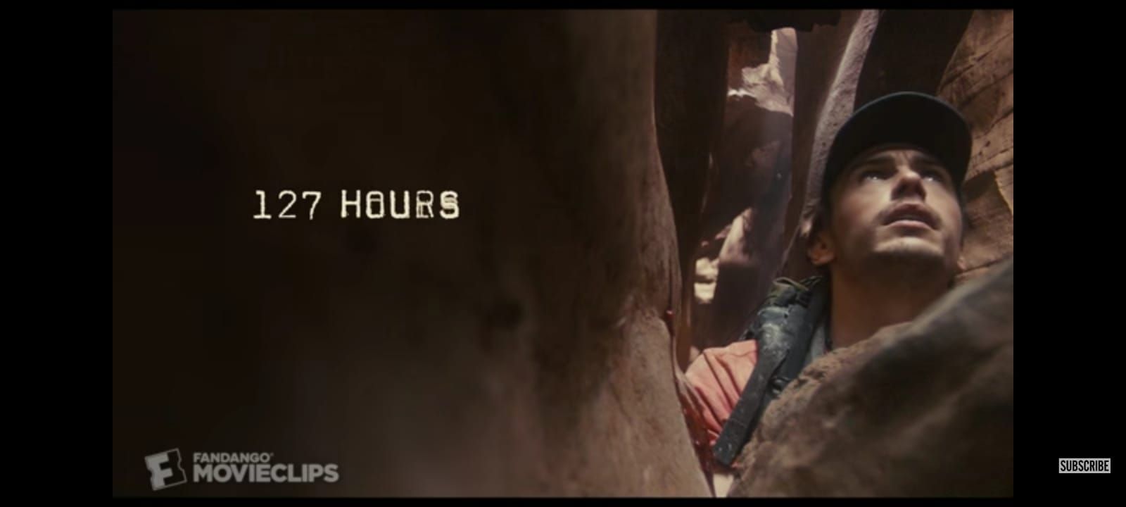 Film 127 Hours, 6 rekomendasi film bertahan hidup yang menegangkan dan penuh dengan rintangan 